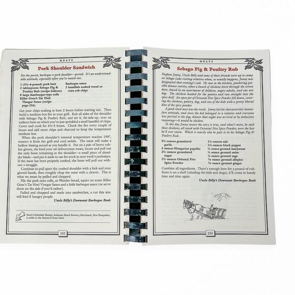 Cookbook Best of the Best from New England Quail Ridge Press Selected Recipes - Picture 12 of 13